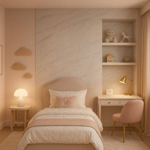 Buy Reliance Surfaces WHITE MACUBAS – QUARTZITE from ExpressKBF - 6660059