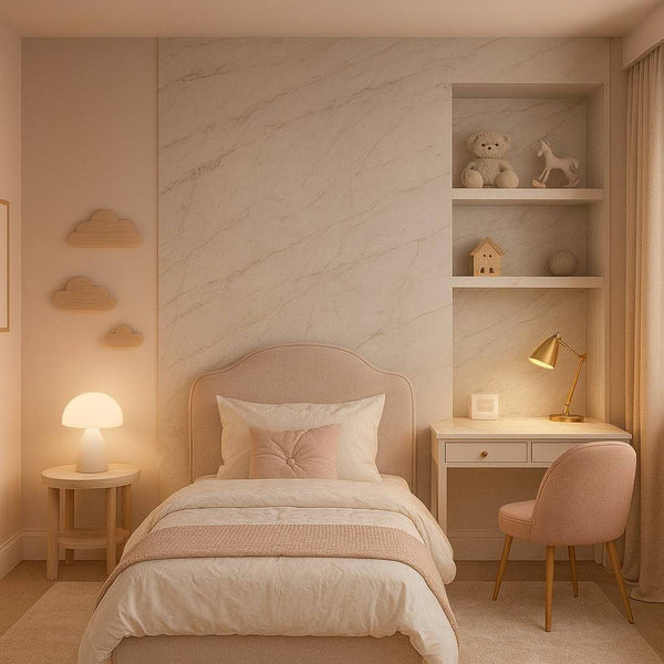 Buy Reliance Surfaces WHITE MACUBAS – QUARTZITE from ExpressKBF - 6660059