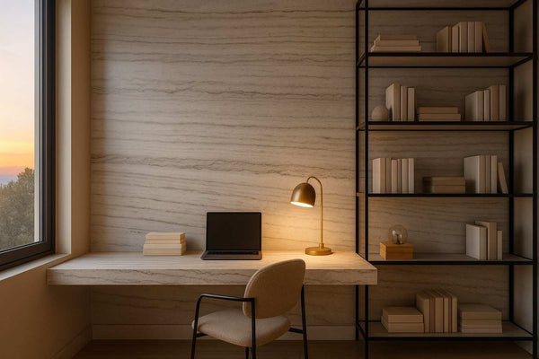 Buy Reliance Surfaces WHITE PEARL – QUARTZITE from ExpressKBF - 81953833