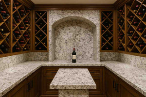 Buy Reliance Surfaces WHITE ZURICH – GRANITE from ExpressKBF - 16317109