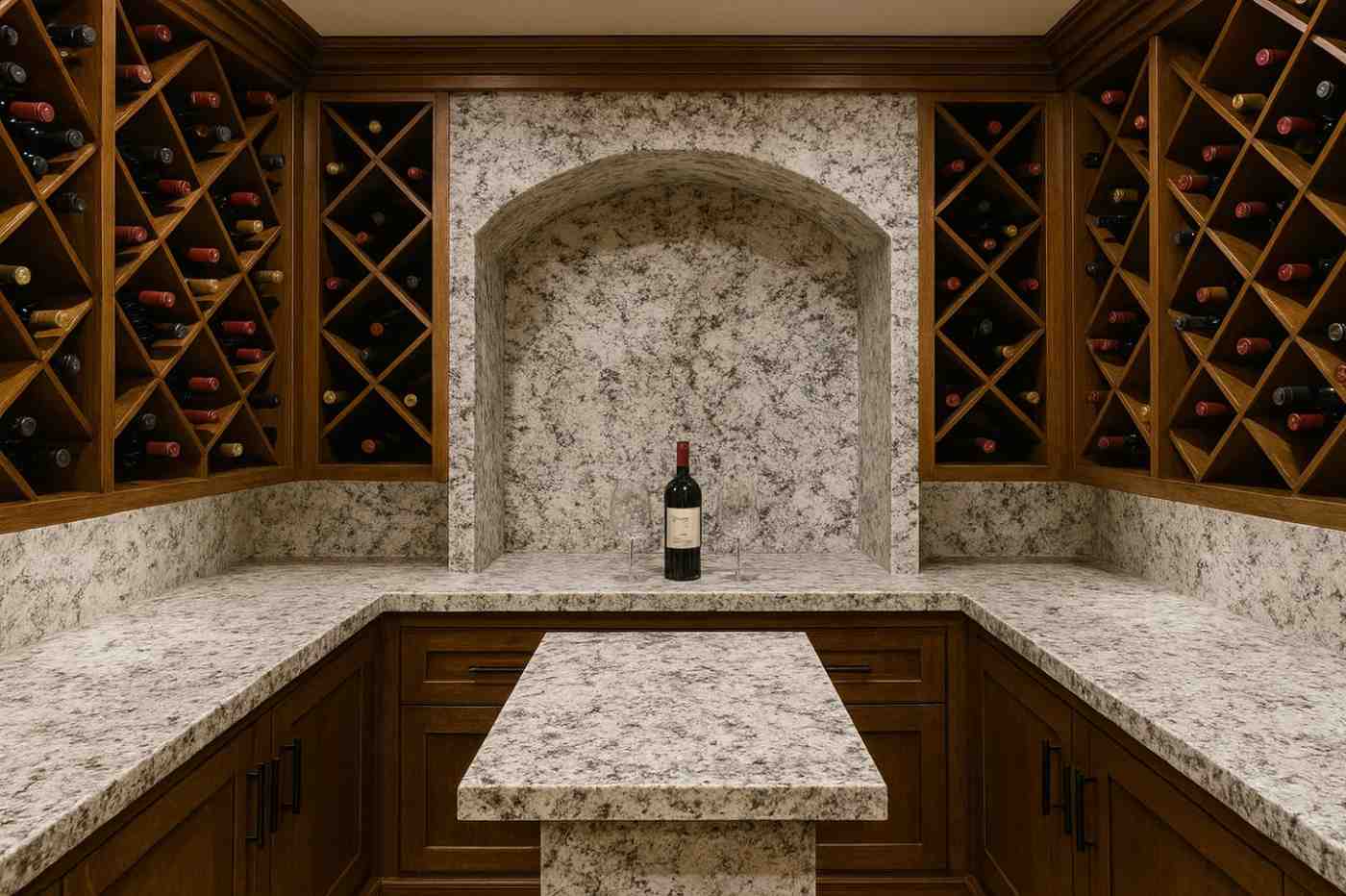WHITE ZURICH – GRANITE