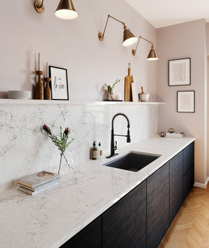 Buy Cambria Whitendale™ Quartz Sample from ExpressKBF - 19696513