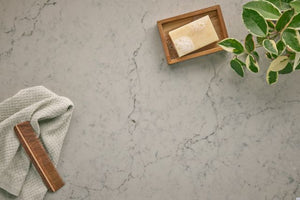Buy Cambria Windrush™ Quartz Sample from ExpressKBF - 20160598