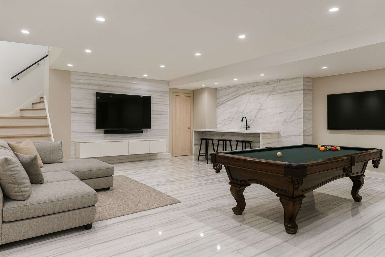 ZEBRINO BIANCO – MARBLE