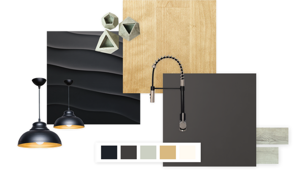 Buy Fabuwood Tuscany - Antracita from ExpressKBF - 81909512