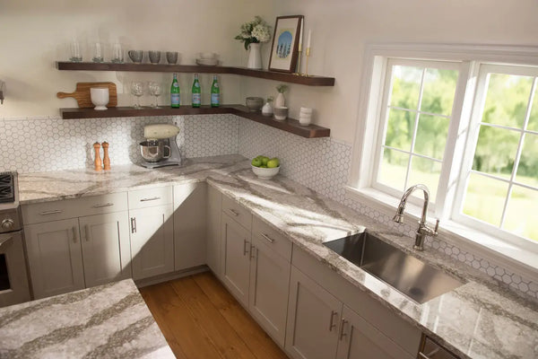 Buy Cambria Beaumont™ Quartz Sample from ExpressKBF - 97289493