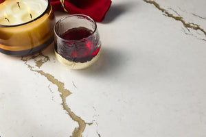 Buy Cambria Berkshire Brass Sculpted™ Quartz Sample from ExpressKBF - 32714832