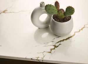 Buy Cambria Berkshire Brass™ Quartz Sample from ExpressKBF - 77304752
