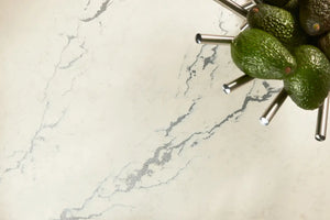 Buy Cambria Berkshire Steel Sculpted™ Quartz Sample from ExpressKBF - 8976357