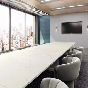 Buy Cambria Berkshire Steel Sculpted™ Quartz Sample from ExpressKBF - 26446872