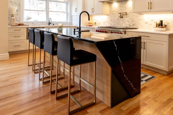 Buy Cambria Blackbrook™ Quartz Sample from ExpressKBF - 91636941