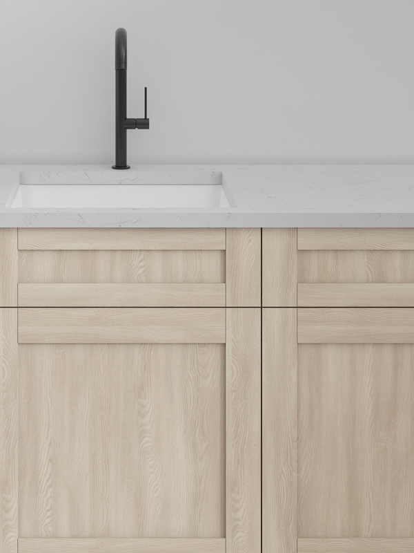 Buy Fabuwood Tuscany - Como Ash 1 from ExpressKBF - 11785967