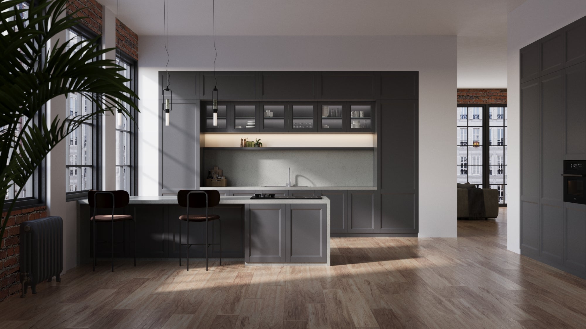 Serizzo Monterosa BQ2607