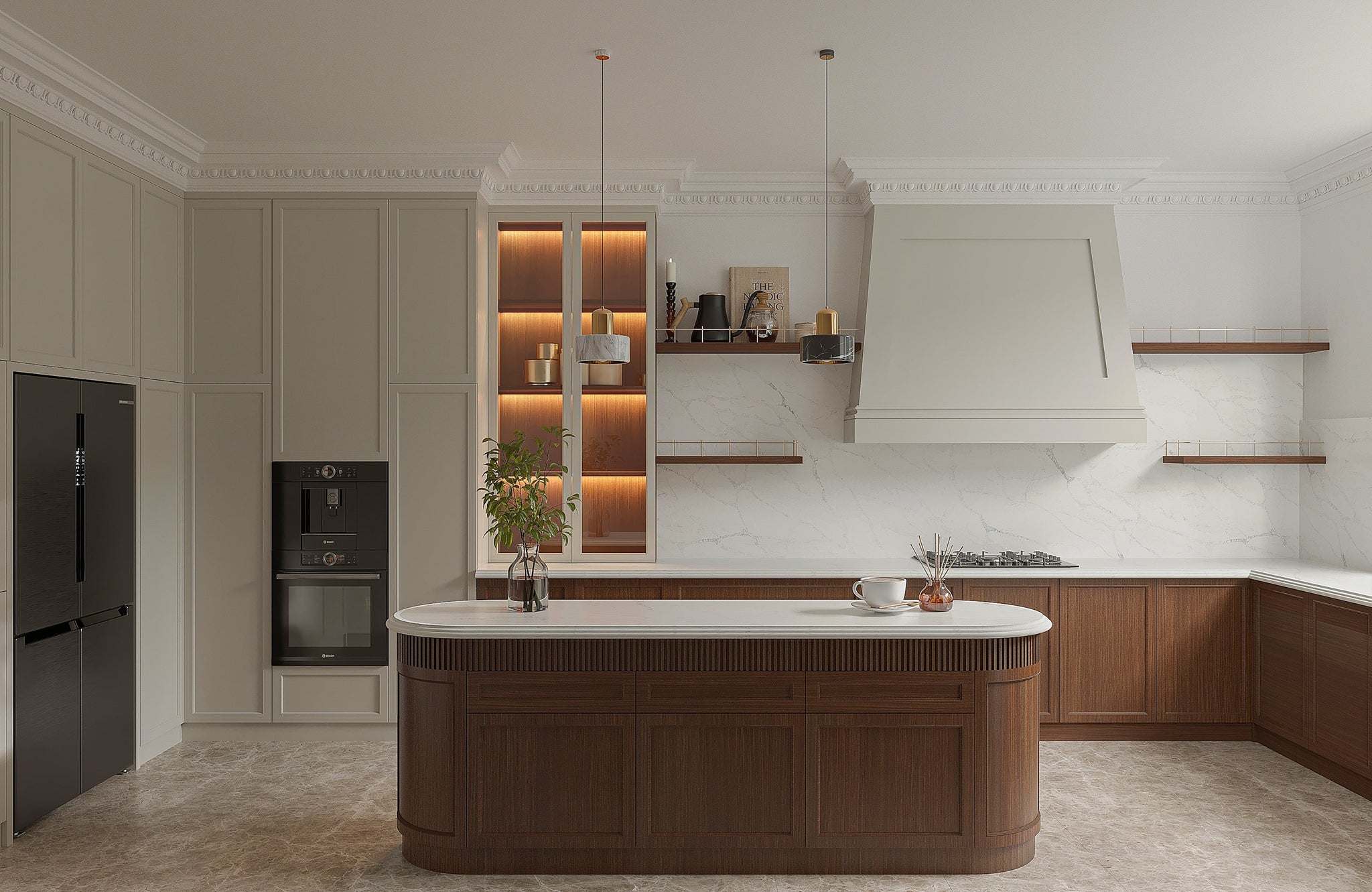 Calacatta Caldia BQ8926