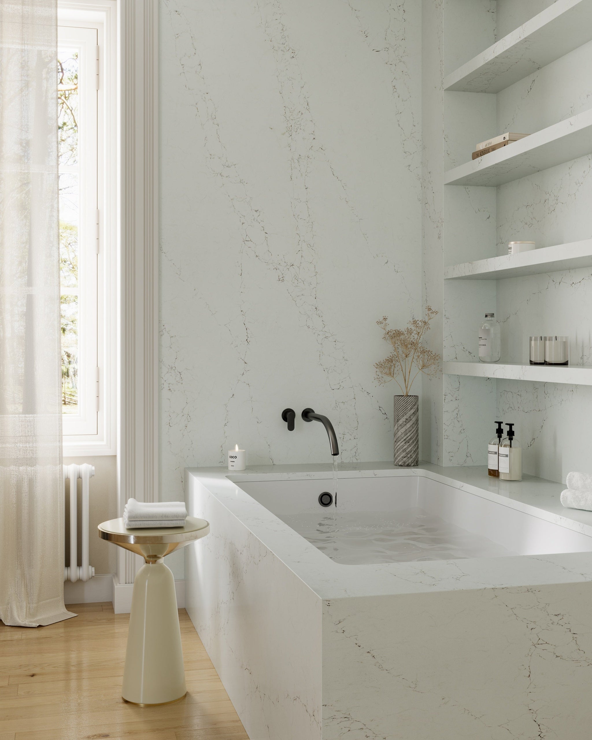 Statuario BQ8628