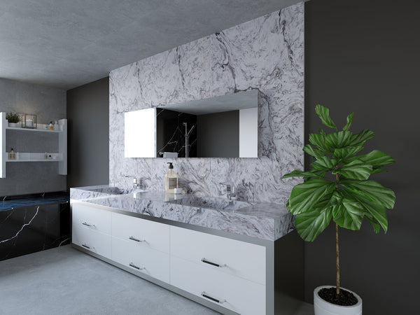 Buy Vicostone White Fusion BQ8825 from ExpressKBF - 53168436