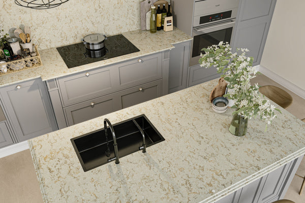Buy Vicostone Silver Sea BQ9310 from ExpressKBF - 77007422