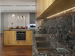 Buy Vicostone Cosmic Black from ExpressKBF - 78199566