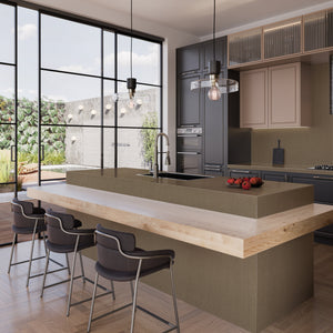 Buy Cambria Brighstone™ Quartz Sample from ExpressKBF - 95997577