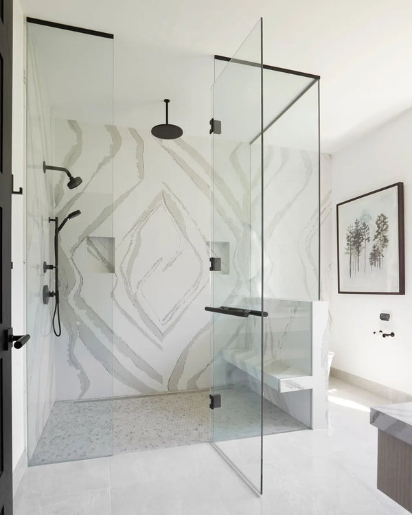 Buy Cambria Brittanicca™ Quartz Sample from ExpressKBF - 69270235