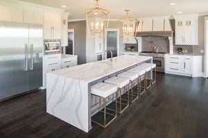 Buy Cambria Brittanicca™ Quartz Sample from ExpressKBF - 42837664