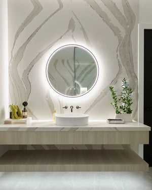 Buy Cambria Brittanicca™ Quartz Sample from ExpressKBF - 22363713