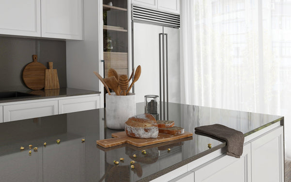 Buy Vicostone Twilight Grey BS250 from ExpressKBF - 37569802