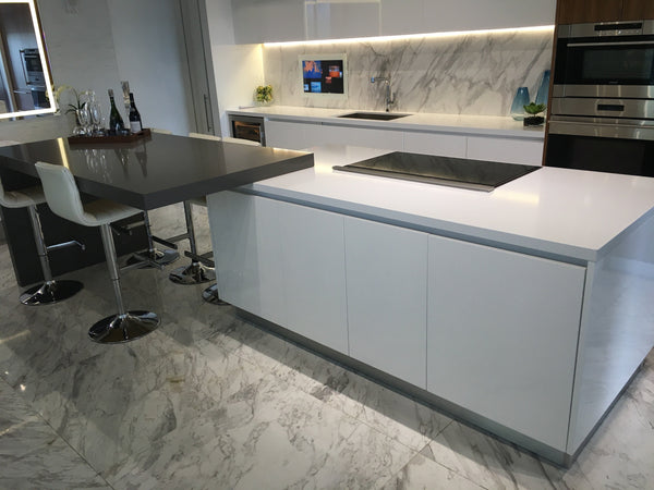 Buy Vicostone Twilight Grey BS250 from ExpressKBF - 21124548