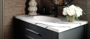 Calacatta Laza Night