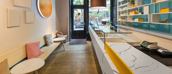 Calacatta Laza Night