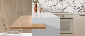 Buy MSI Surfaces Calacatta Miraggio Cielo from ExpressKBF - 71150869