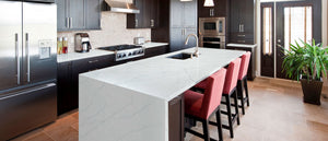 Buy MSI Surfaces Calacatta Miraggio Cielo from ExpressKBF - 99201197