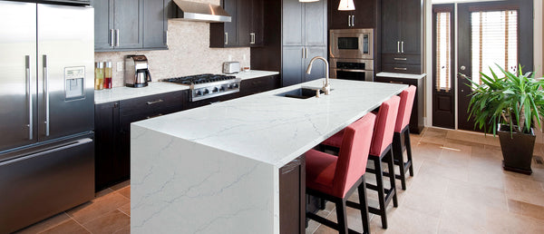 Buy MSI Surfaces Calacatta Miraggio Cielo from ExpressKBF - 99201197