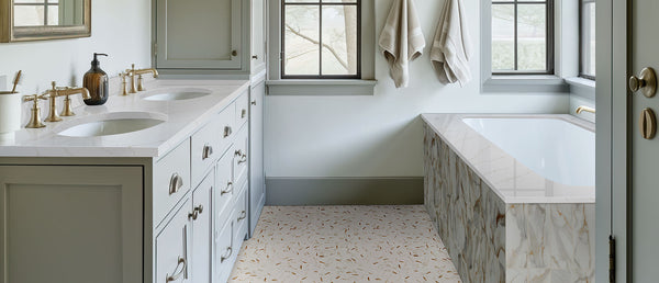 Calacatta Miraggio Gold