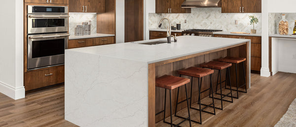 Buy MSI Surfaces Calacatta Miraggio Sienna from ExpressKBF - 97573958