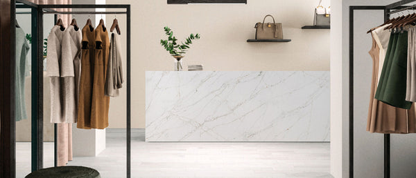 Buy MSI Surfaces Calacatta Viraldi from ExpressKBF - 79953253