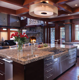 Buy Cambria Canterbury™ Quartz Sample from ExpressKBF - 53033215