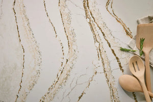 Buy Cambria Clovelly™ Quartz Sample from ExpressKBF - 80241946