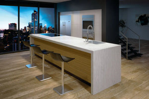 Buy Cambria Delgatie™ Quartz Sample from ExpressKBF - 99487404