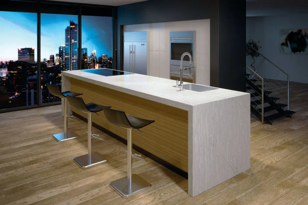 Buy Cambria Delgatie™ Quartz Sample from ExpressKBF - 99487404
