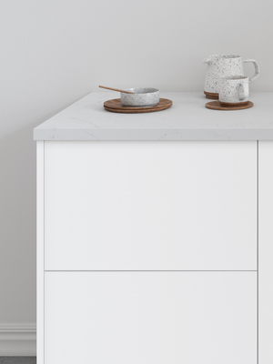 Buy Fabuwood Catalina - Bianco Matte from ExpressKBF - 52013660