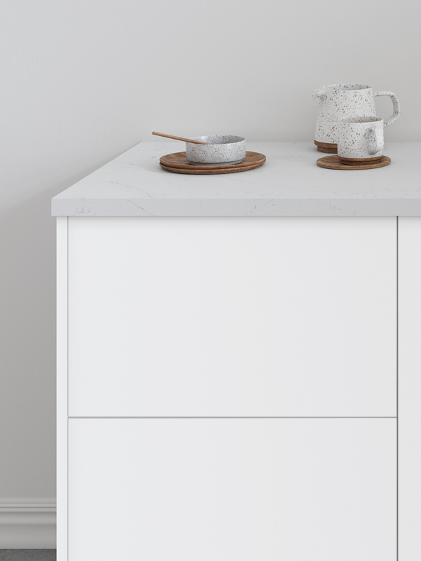 Buy Fabuwood Catalina - Bianco Matte from ExpressKBF - 52013660