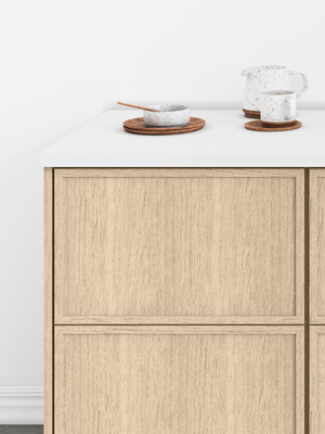 Buy Fabuwood Luna - Desert Oak from ExpressKBF - 79977368