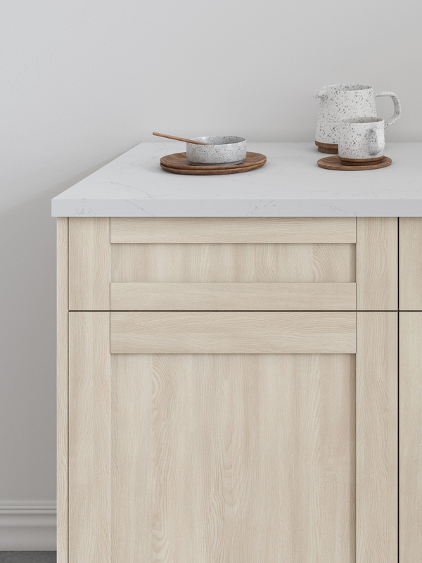 Buy Fabuwood Tuscany - Como Ash 1 from ExpressKBF - 53335169