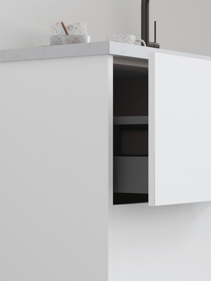 Buy Fabuwood Catalina - Bianco Matte from ExpressKBF - 23530713