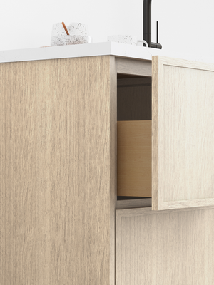 Buy Fabuwood Luna - Desert Oak from ExpressKBF - 35760224