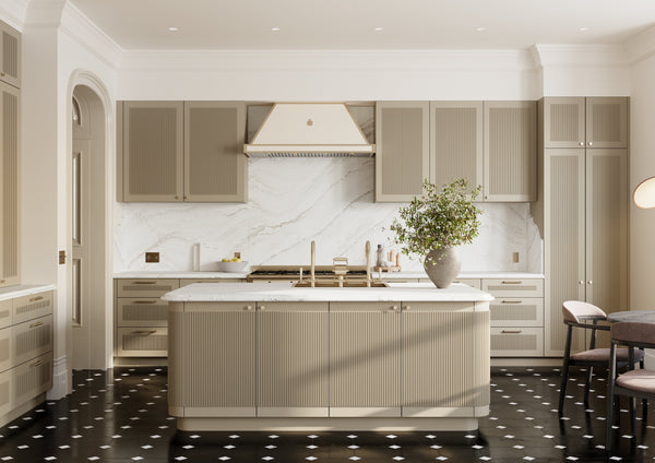 Buy Cambria NEW - Everleigh Warm™ Quartz Sample from ExpressKBF - 48201573