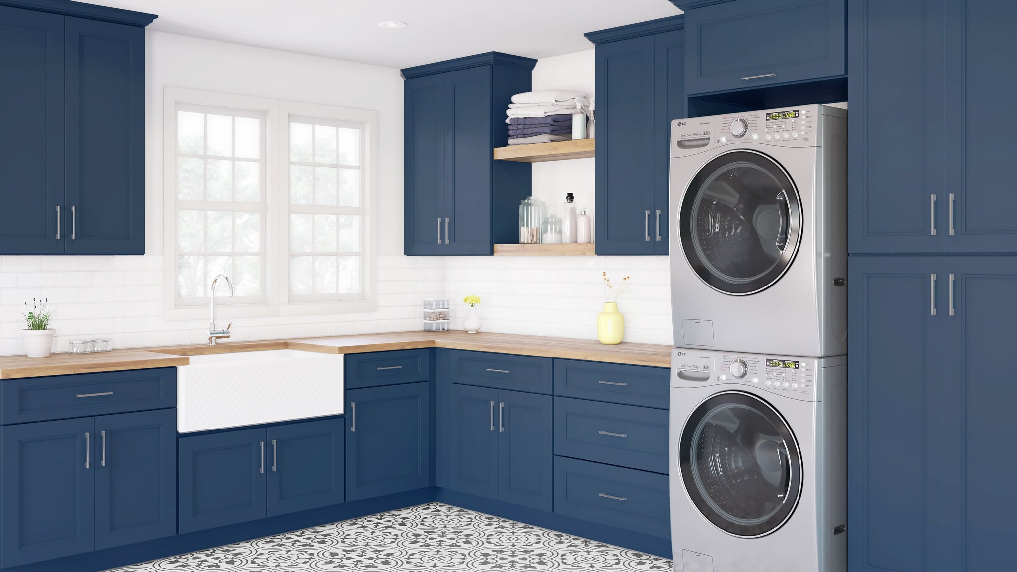 Fashion - Adirondack Blue