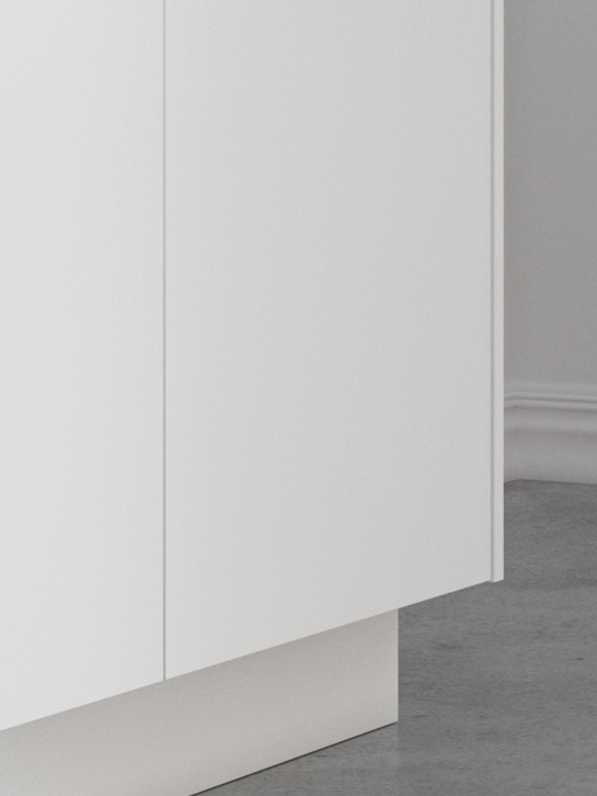 Buy Fabuwood Catalina - Bianco Matte from ExpressKBF - 43148764