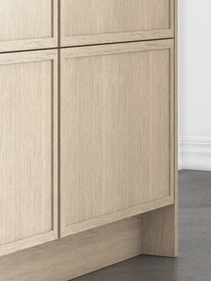 Buy Fabuwood Luna - Desert Oak from ExpressKBF - 35704987